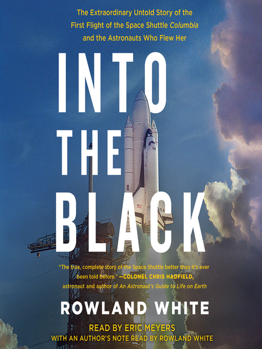 Title details for Into the Black by Rowland White - Wait list